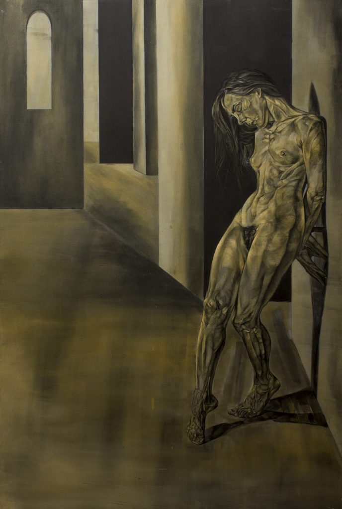 Búsqueda individual arte tiempo