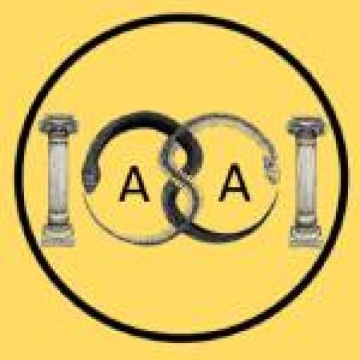 Logotipo de Andrés Alfonso - Pintor y Dibujante. Privacidad y protección de datos.