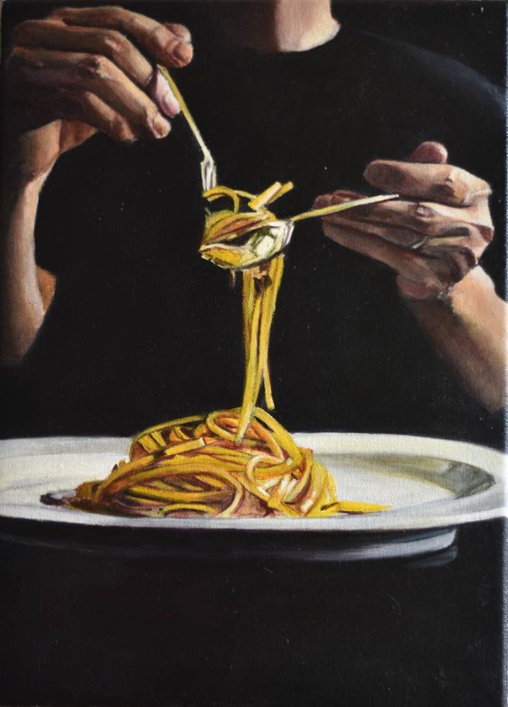 Proyecto Eat III 32X24 cm