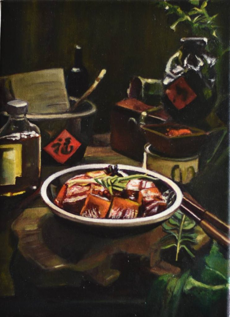 Proyecto Eat XI 32X24 cm